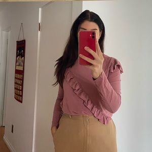 Asymmetric Tee